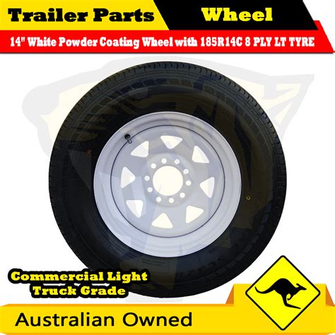 185R14C in Inches, Metric & Diameter .